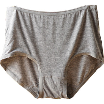 Fintin Modal plus size ຄົນໄຂມັນ mm ແອວສູງ boxer ແມ່ຍິງ underwear ສະດວກສະບາຍແລະ breathable ກາງເກງແມ່ທີ່ມີໄຂມັນບວກຂະຫນາດ