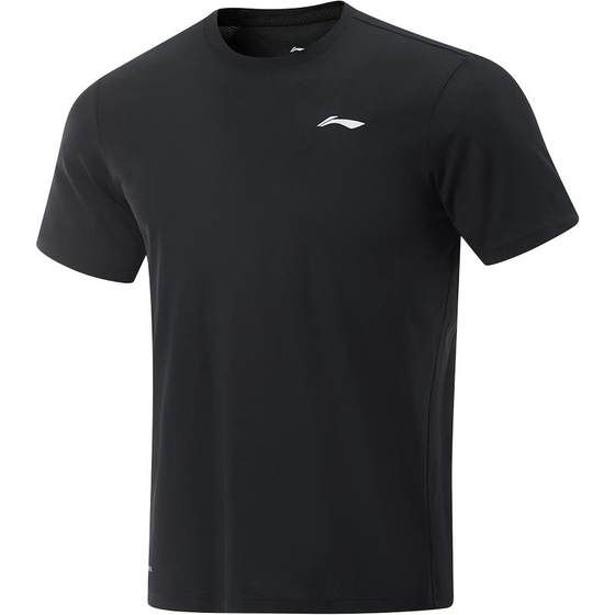 Ma Long same style Li Ning instantly sucked quick-drying clothes丨Short-sleeved men's 25 new fitness quick-drying top summer sports T-shirt for women
Ma Long same style Li Ning instantly sucked quick-drying clothes丨Short-sleeved men's 25 new fitness quick-drying top summer sports T-shirt for women