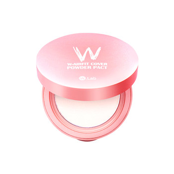 wlab powder cake oil control long-last dry powder loose powder mix oil dry skin makeup concealer makeup setting powder ແມ່ຍິງແທ້