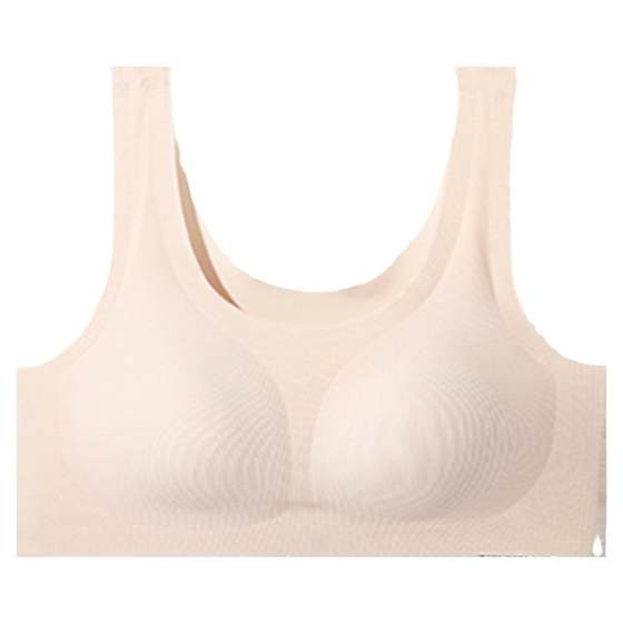 Girls' underwear development period puberty college students bra 13-20-year-old junior high school students without trace sports vest
Girls' underwear development period puberty college students bra 13-20-year-old junior high school students without trace sports vest