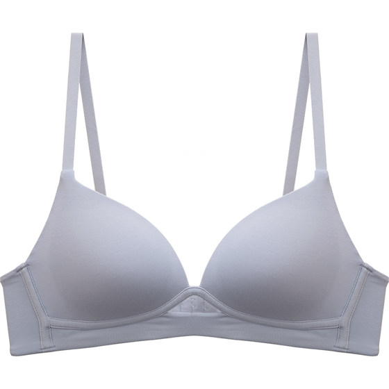 IU seamless lingerie for women with no steel ring, thin style gathered small chest, not empty cup, girl style pure cotton bra, girl bra IU seamless lingerie for women with no steel ring, thin style gathered small chest, not empty cup, girl style pure cotton bra, girl bra