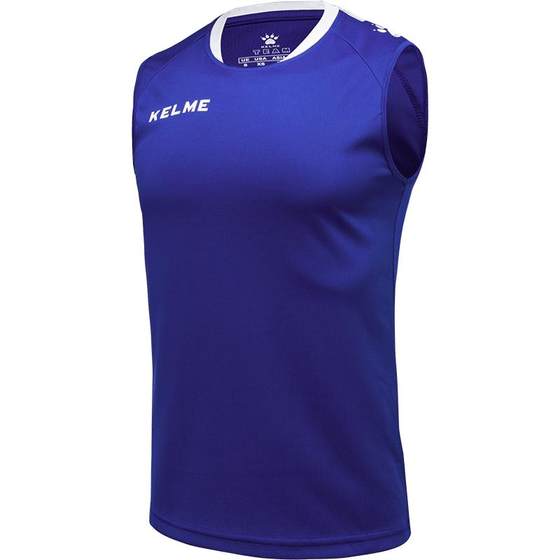 Carme sports vest men's sleeveless running T-shirt custom team competition suit basketball vest football training suit
Carme sports vest men's sleeveless running T-shirt custom team competition suit basketball vest football training suit