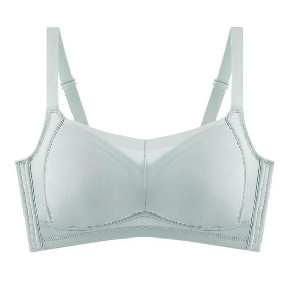 Dream Patty Scarless Underwear for Girls: Large Chest, Small and Thin Style, No Steel Rim, Closed Side Breast, Anti Drop, Large Size Bra, Quiet Color Dream Patty Scarless Underwear for Girls: Large Chest, Small and Thin Style, No Steel Rim, Closed Side Breast, Anti Drop, Large Size Bra, Quiet Color
