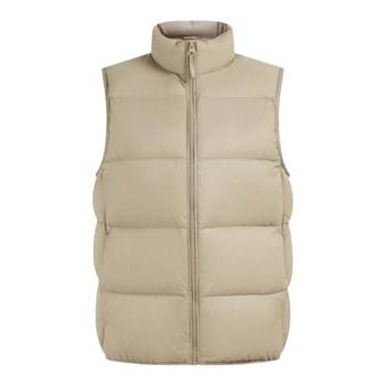 Bosideng Down Vest Unisex Short Vest Vest Basic Autumn and Winter with Sweatshirt B30131010