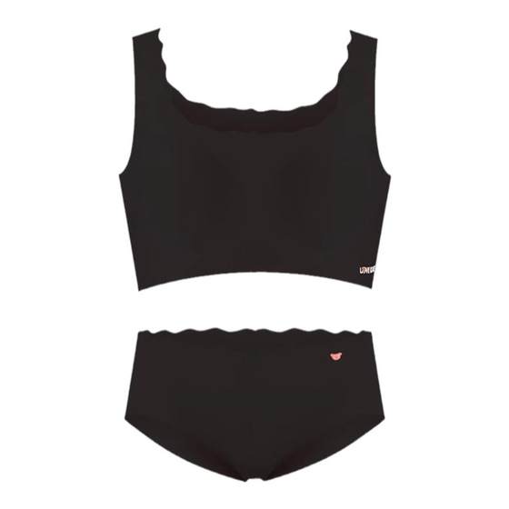 TeeniewEenie Winnar Summer thin underwear female small breast gathered bra no steel rim without trace breast set
TeeniewEenie Winnar Summer thin underwear female small breast gathered bra no steel rim without trace breast set