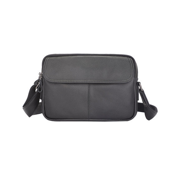 Shoulder bag genuine leather men's new simple bag crossbody bag men's bag multifunctional leather bag head layer cowhide backpack
Shoulder bag genuine leather men's new simple bag crossbody bag men's bag multifunctional leather bag head layer cowhide backpack