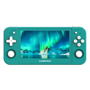 ANBERNIC RG505 new T618 Android handheld console Genshin Impact live football wii racing king eating chicken with TV arcade game console gift for boyfriend