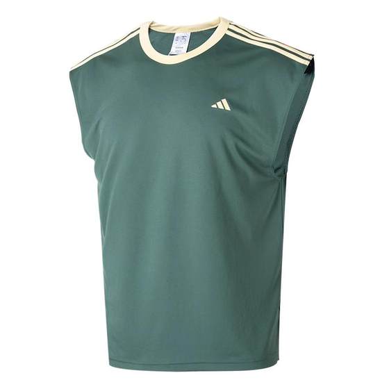 Adidas Men's Clothing 2024 Spring New Sports Running Fitness Training Vest IW6672
Adidas Men's Clothing 2024 Spring New Sports Running Fitness Training Vest IW6672