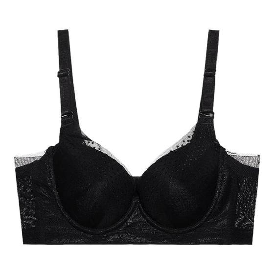 Eve's sexy gathering white simple underwear underwear women's small breasts gathering breathable hole cup adjustment bra
Eve's sexy gathering white simple underwear underwear women's small breasts gathering breathable hole cup adjustment bra