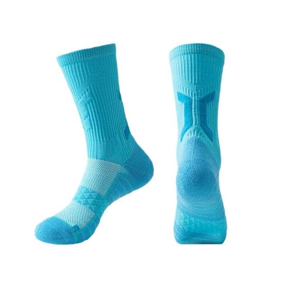 Professional towel bottom basketball, socks, elite socks, men's middle tube, spring and autumn high tube men's actual running all day Professional towel bottom basketball, socks, elite socks, men's middle tube, spring and autumn high tube men's actual running all day