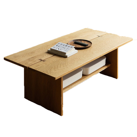 Nothing is all Wasabi style solid wood coffee table Nordic small apartment living room home Japanese minimalist rectangular tea table
Nothing is all Wasabi style solid wood coffee table Nordic small apartment living room home Japanese minimalist rectangular tea table