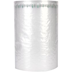 Air column bag roll material thickened anti-collision express packaging special inflatable packaging buffer bag shockproof anti-fall bubble bag