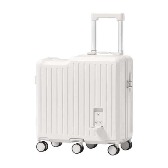 Children's suitcase 2025 new model can sit and ride suitcase for boys and girls high-value trolley case small 20-inch
Children's suitcase 2025 new model can sit and ride suitcase for boys and girls high-value trolley case small 20-inch