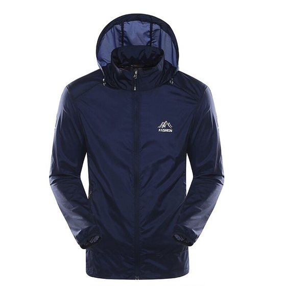 JPDUN spring and summer sun protection suit tactical jacket men's windbreaker outdoor ultra-thin breathable skin clothes rainproof suit
JPDUN spring and summer sun protection suit tactical jacket men's windbreaker outdoor ultra-thin breathable skin clothes rainproof suit