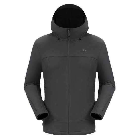 Pelchhe outdoor soft shell jacket men's new skin-friendly breathable sports jacket high elastic wear-resistant mountaineering jacket top
Pelchhe outdoor soft shell jacket men's new skin-friendly breathable sports jacket high elastic wear-resistant mountaineering jacket top