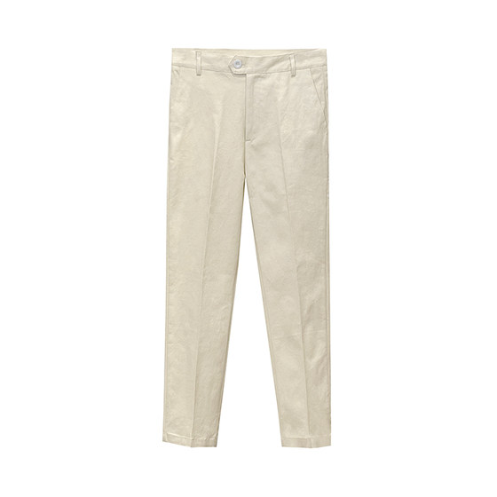 MRCYC nine-point pants men's slim foot tapered pants men's Korean trendy and versatile summer thin 9-point casual pants
MRCYC nine-point pants men's slim foot tapered pants men's Korean trendy and versatile summer thin 9-point casual pants