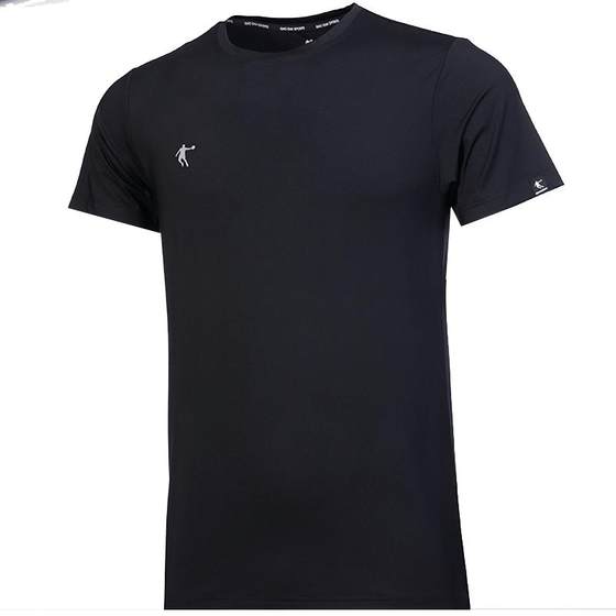 Jordan Quick-drying Short-sleeved T-shirt Men's 2025 Summer New Loose Large Size Half-sleeved Ice Silk Sports T-shirt Top
Jordan Quick-drying Short-sleeved T-shirt Men's 2025 Summer New Loose Large Size Half-sleeved Ice Silk Sports T-shirt Top