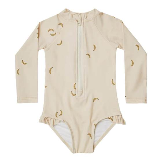 RyleeCru genuine swimsuit sun protection UPF50+ girls and girls RC swimsuit baby children swimming and playing water
RyleeCru genuine swimsuit sun protection UPF50+ girls and girls RC swimsuit baby children swimming and playing water