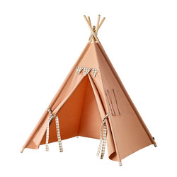 Small tent home indoor playhouse baby toy house boys and girls secret base Nordic style children's tent