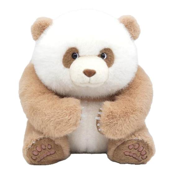 Xixifo Bookstore Genuine Panda Qizi Qibao Simulation Doll Cute Dolls Giving Gifts for Men and Women's Birthday Holidays
Xixifo Bookstore Genuine Panda Qizi Qibao Simulation Doll Cute Dolls Giving Gifts for Men and Women's Birthday Holidays