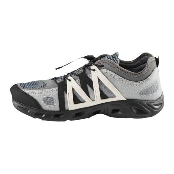 Naturehike Customers' Outer Trailing Shoes in Summer Drifting Beach Anti-Slip Fast Interference Water Shoes in Shuoxi Shoes Men and Women
Naturehike Customers' Outer Trailing Shoes in Summer Drifting Beach Anti-Slip Fast Interference Water Shoes in Shuoxi Shoes Men and Women