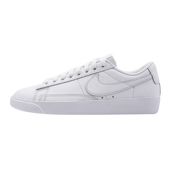 Nike/Nike Blazer ເກີບສີຂາວຕ່ຳເກີບຜູ້ຍິງ pioneer sneakers casual AV9370-111-112