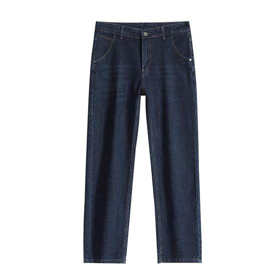 Benny Road Jeans Men's Summer Thin Blue Business Small Straight Men's Pants High-Slim Slim Washing Anti-Wrinkle Trousers A
Benny Road Jeans Men's Summer Thin Blue Business Small Straight Men's Pants High-Slim Slim Washing Anti-Wrinkle Trousers A