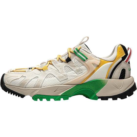 Li Ning CF trailing hiking shoes, traveling, men and women's outdoor breathable soft elastic non-slip wear-resistant shock-absorbing mountain sports shoes Li Ning CF trailing hiking shoes, traveling, men and women's outdoor breathable soft elastic non-slip wear-resistant shock-absorbing mountain sports shoes