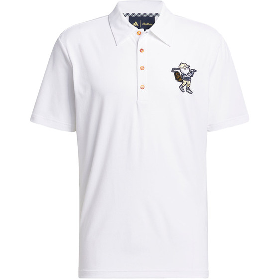 Adidas/Adidas Genuine Golf Men's Sports Short Sleeve Lapel POLO Shirt IN7569
Adidas/Adidas Genuine Golf Men's Sports Short Sleeve Lapel POLO Shirt IN7569