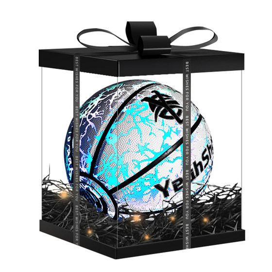 Wild shooting glowing basketball birthday gift for boys birthday ten-year-old boys 18-year-old students special professional indoor
Wild shooting glowing basketball birthday gift for boys birthday ten-year-old boys 18-year-old students special professional indoor