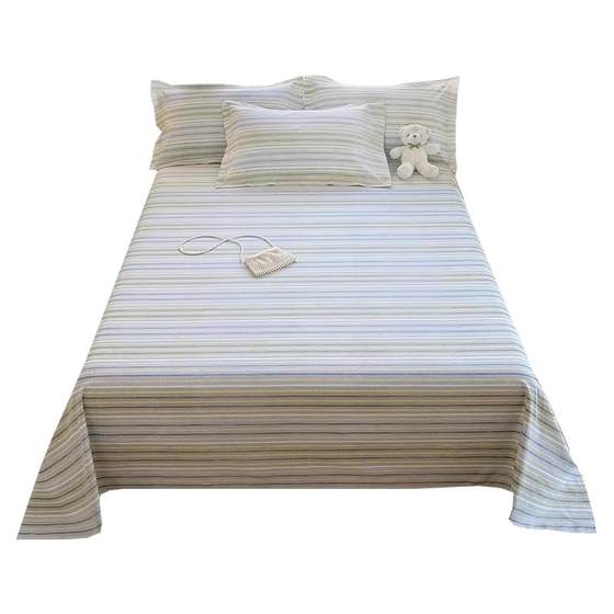 Jinhao old coarse cloth bed sheet single piece pure cotton 100 cotton student dormitory single mat three-piece set 2025 new model
Jinhao old coarse cloth bed sheet single piece pure cotton 100 cotton student dormitory single mat three-piece set 2025 new model