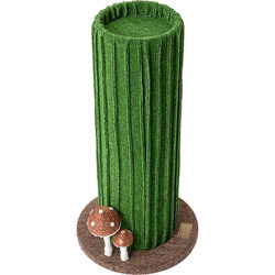 Honeypot cat climbing frame, cactus cat scratching post, vertical cat claw board, non-shedding claw grinding cat toy, cat supplies 220266