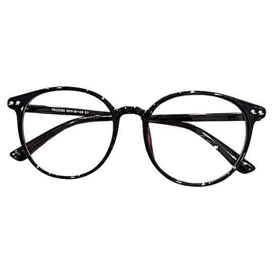 Ultra-light and cold brown oval frame glasses for myopia women can match the degree of anti-blue light large frame to show their face and small non-faced eyes
Ultra-light and cold brown oval frame glasses for myopia women can match the degree of anti-blue light large frame to show their face and small non-faced eyes