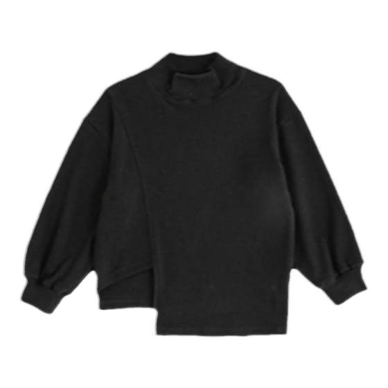 Youyou Boys' short front and half turtle neck bottoming shirt for front and back 2024 new autumn and winter children's solid color plus velvet shoulder drop T-shirt
Youyou Boys' short front and half turtle neck bottoming shirt for front and back 2024 new autumn and winter children's solid color plus velvet shoulder drop T-shirt
