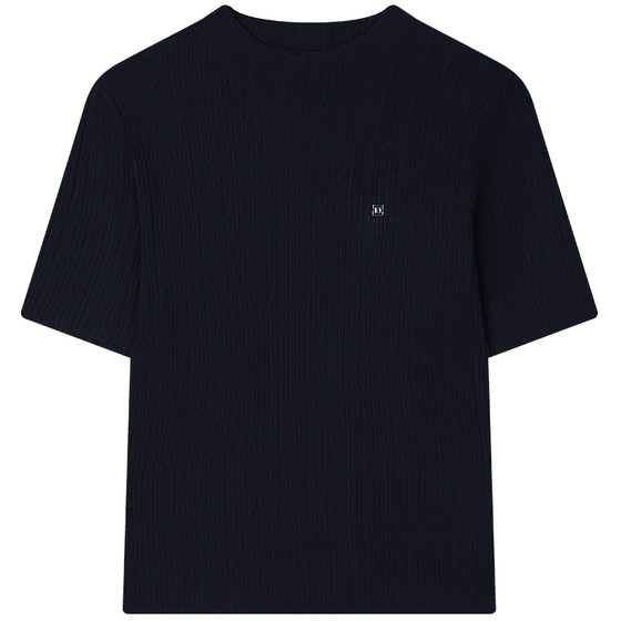 FILA official women's knitted sweater 2025 spring new fashion basic simple casual short-sleeved sweater
FILA official women's knitted sweater 2025 spring new fashion basic simple casual short-sleeved sweater