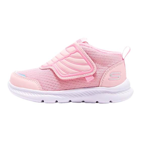 Skechers Autumn and Winter New Style for Girls Children's Plush Cotton Shoes Velcro Lightweight Sneakers 303017N
Skechers Autumn and Winter New Style for Girls Children's Plush Cotton Shoes Velcro Lightweight Sneakers 303017N