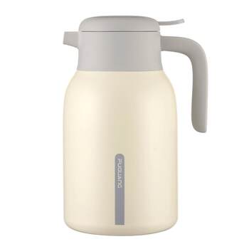 Fuguang insulated kettle ຄົວເຮືອນຄວາມອາດສາມາດຂະຫນາດໃຫຍ່ insulated kettle ສະແຕນເລດ kettle ນ້ໍາຮ້ອນນັກສຶກສາ thermos ແກ້ວຫໍພັກ thermos