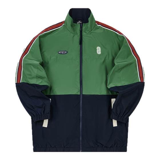 361 men and women same autumn life series fashionable, comfortable and loose thank you woven jacket 662339001-
361 men and women same autumn life series fashionable, comfortable and loose thank you woven jacket 662339001-