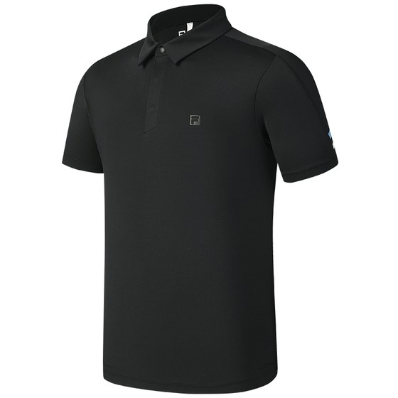 FILA official men's knitted short-sleeved POLO shirt 2025 summer new golf sports sun protection top
FILA official men's knitted short-sleeved POLO shirt 2025 summer new golf sports sun protection top