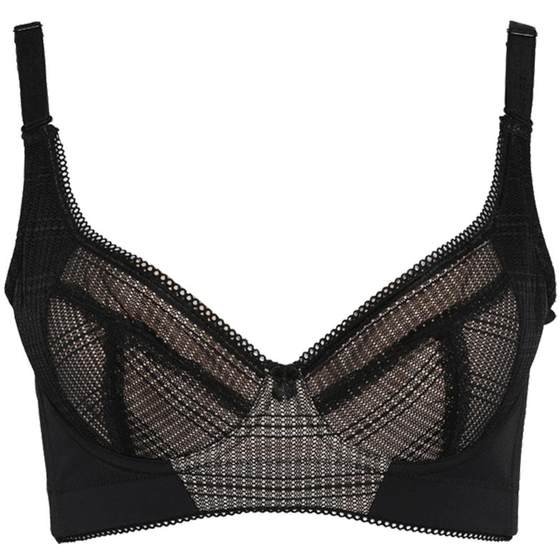 Leititi Lightwear shaping the integer bras female small breasts gathered sexual harvest auxiliary milk back underwear thin F210 Leititi Lightwear shaping the integer bras female small breasts gathered sexual harvest auxiliary milk back underwear thin F210