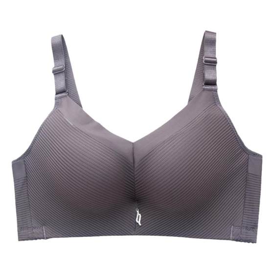 Increase the code bra, full cup, thin, fat MM gathered 200*0.5kg big breasts, small no steel rims to collect pair of lax gymons C
Increase the code bra, full cup, thin, fat MM gathered 200*0.5kg big breasts, small no steel rims to collect pair of lax gymons C