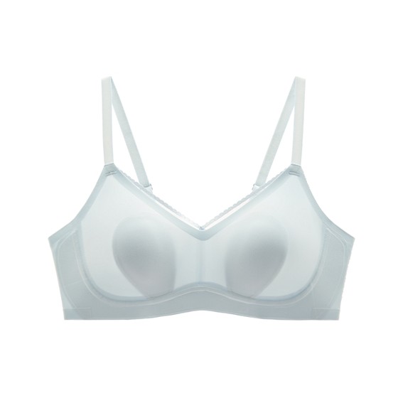 Hewei spring and summer new product lace sexy light without marks, big breasts showing small bras, no steel ring ultra -thin girl underwear
Hewei spring and summer new product lace sexy light without marks, big breasts showing small bras, no steel ring ultra -thin girl underwear