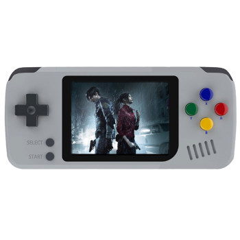 Amber Nick Zhou Ge RG35XXH Horizontal version handheld portable open source handheld game console doubles arcade TV