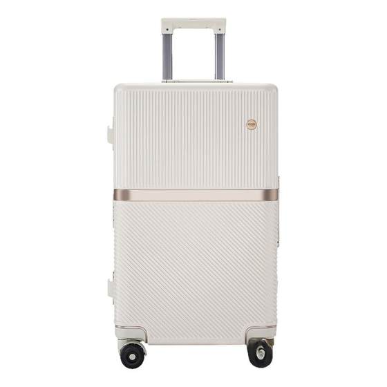 26-inch suitcase 2025 new 20-inch boarding women's sturdy and durable thickened trolley travel suitcase 24 men
26-inch suitcase 2025 new 20-inch boarding women's sturdy and durable thickened trolley travel suitcase 24 men