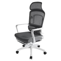 GAVEE Ergonomic Computer Chair Reclining Office Chair Comfortable Sedentary Staff Office Seat Lunch Break Chair Comfortable