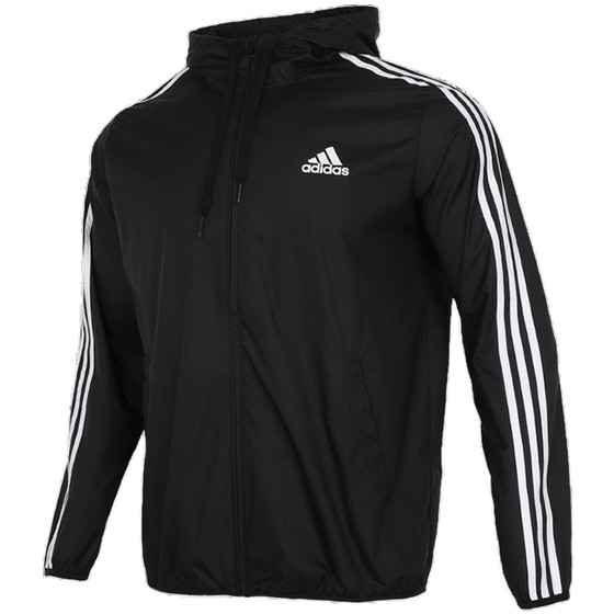 Adidas jacket men's official website flagship genuine autumn new men's thin sun protection hooded jacket windbreaker
Adidas jacket men's official website flagship genuine autumn new men's thin sun protection hooded jacket windbreaker
