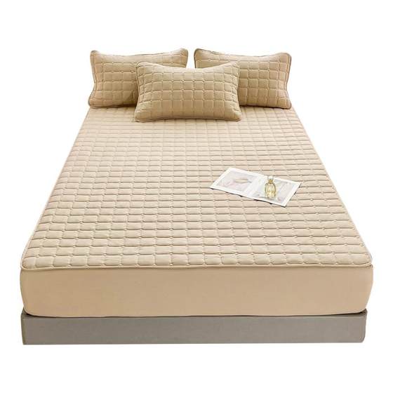 Class A bed cover cover mattress protective cover 2025 new four-season universal thickened all-inclusive sandwich sheet set
Class A bed cover cover mattress protective cover 2025 new four-season universal thickened all-inclusive sandwich sheet set