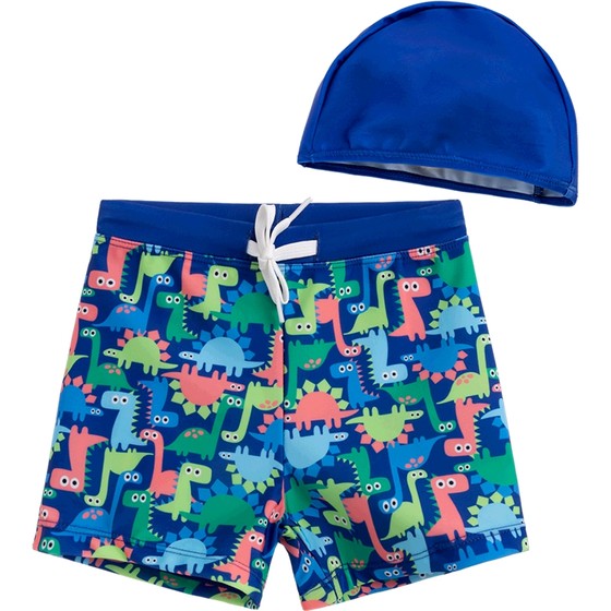 Beibei baby swimsuit set children's swimming trunks boys swimming hats medium children swimwear two -piece fast dry swimming trunks Beibei baby swimsuit set children's swimming trunks boys swimming hats medium children swimwear two -piece fast dry swimming trunks