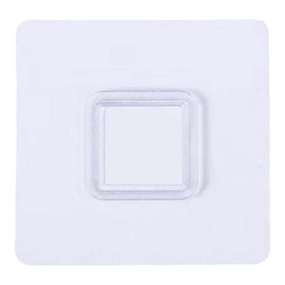 Donation -free strong sticky hook stand, paste patch, piece of soap box transparent without trace accessories wall buckle kitchen kitchen
Donation -free strong sticky hook stand, paste patch, piece of soap box transparent without trace accessories wall buckle kitchen kitchen