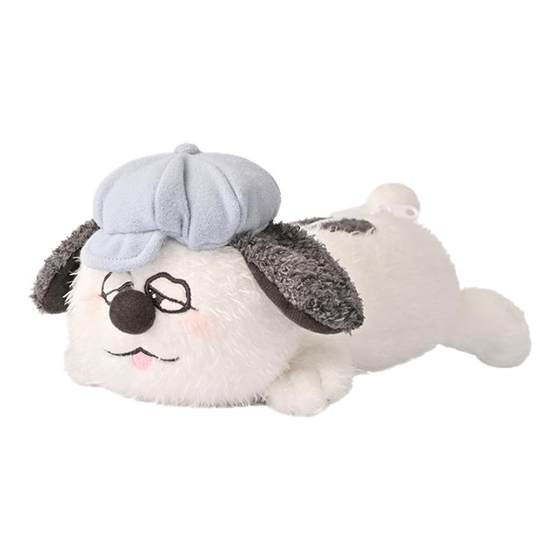 Shanmo Olaf Snoopy puppy plush pen bag multifunctional bag cosmetic bag doll stationery storage bag
Shanmo Olaf Snoopy puppy plush pen bag multifunctional bag cosmetic bag doll stationery storage bag